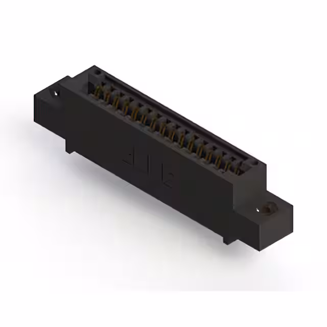 895-016-525-408 EDAC Inc.  Edgeboard Connectors